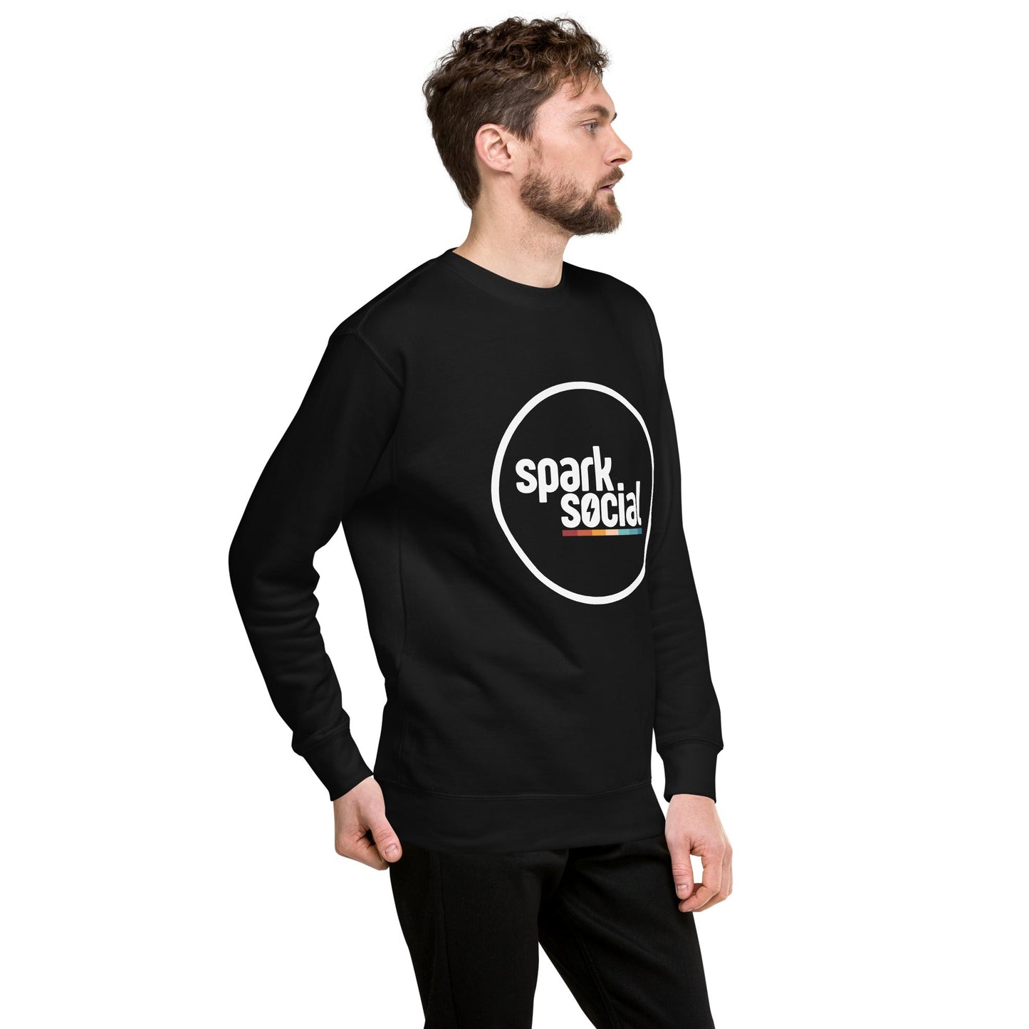 Unisex Premium SweatshirtSpark