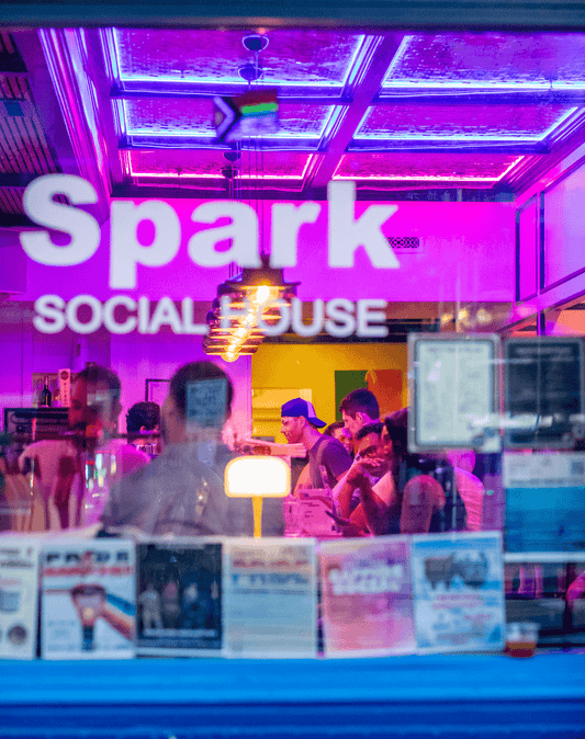 We’re starting a blog! - Spark