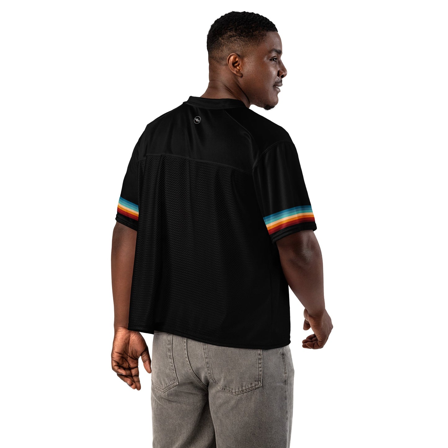 Boxy football jerseySpark