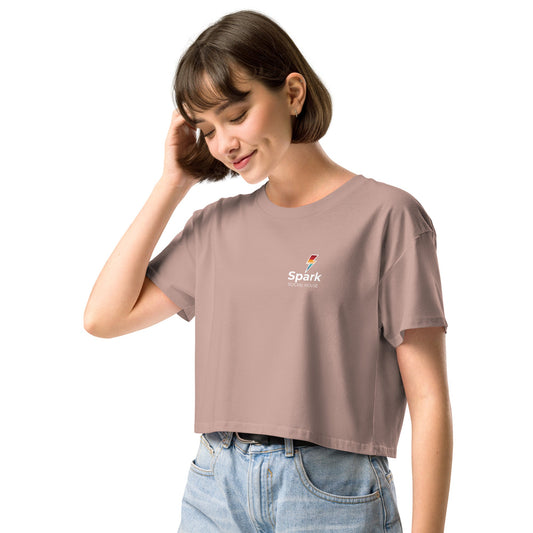 Crop teeSpark