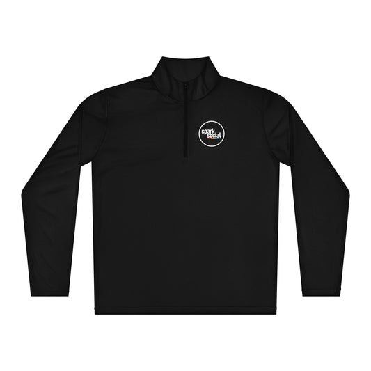 Lightweight quarter - zip pulloverSpark