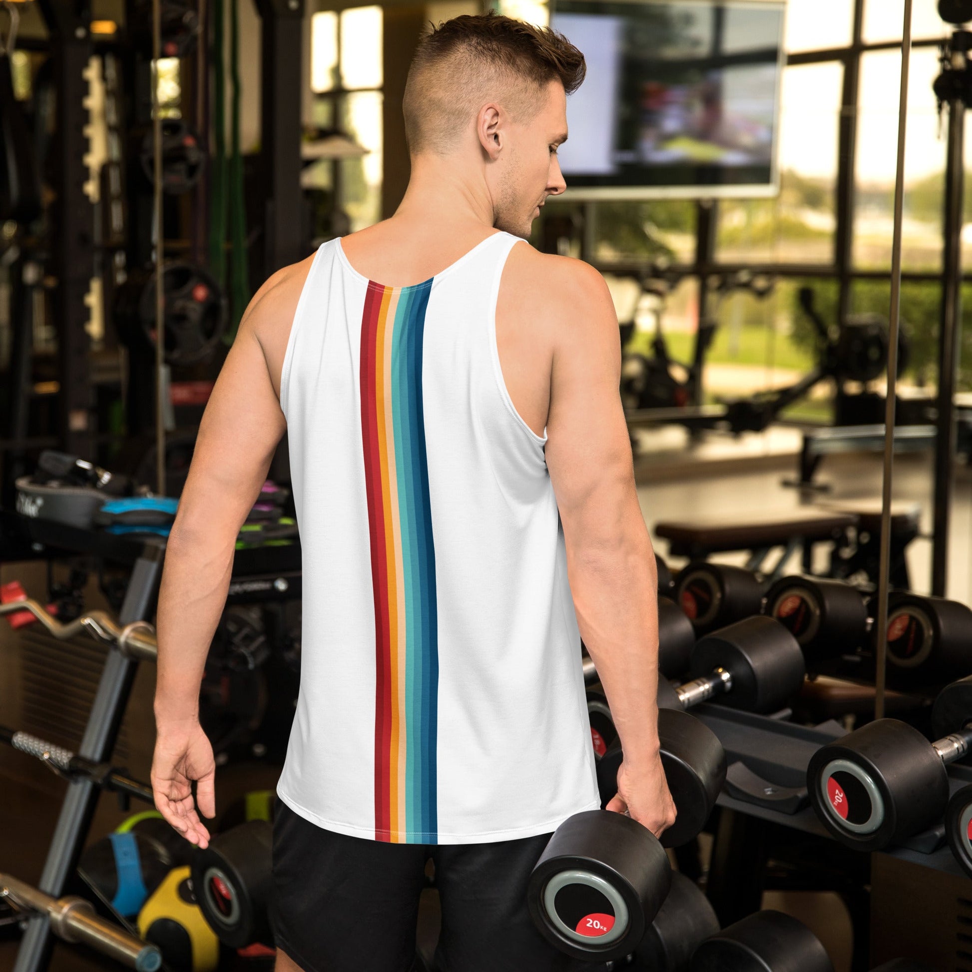 Rainbow TankSpark
