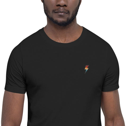 Spark Embroidered T-ShirtSpark