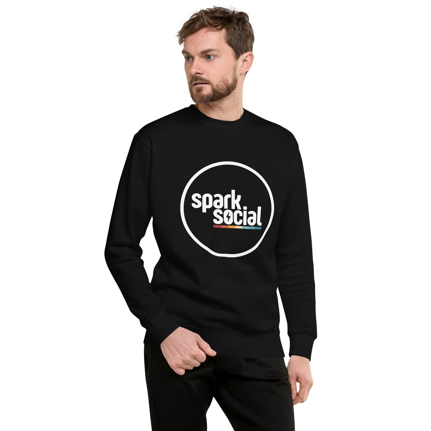 Unisex Premium SweatshirtSpark