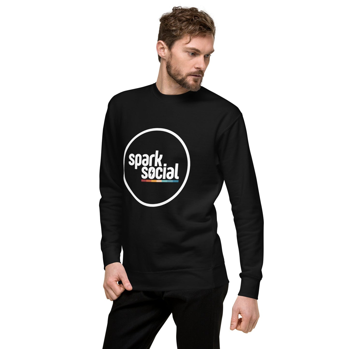 Unisex Premium SweatshirtSpark